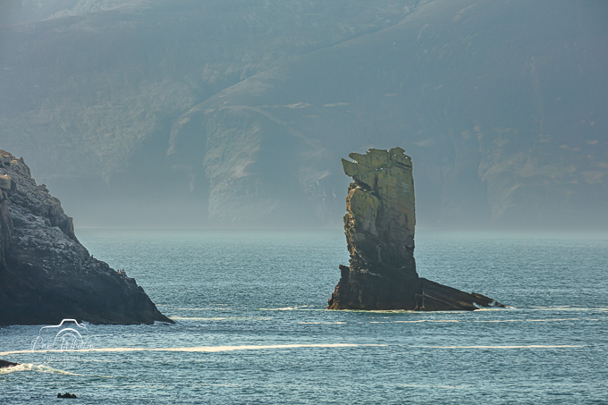 Sea Stack - Dingle_